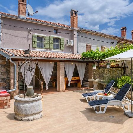 Rustic Istrian House Varesco Krnica Εξωτερικό φωτογραφία