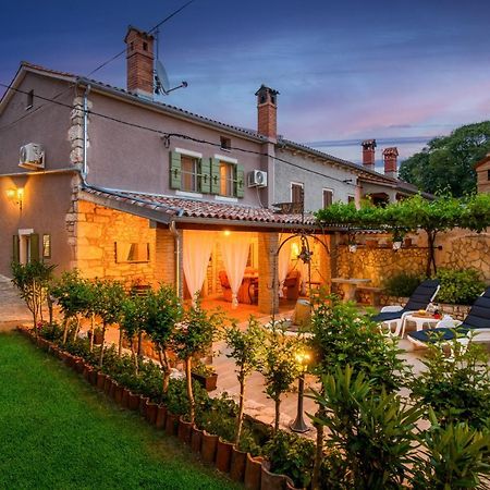 Rustic Istrian House Varesco Krnica Εξωτερικό φωτογραφία