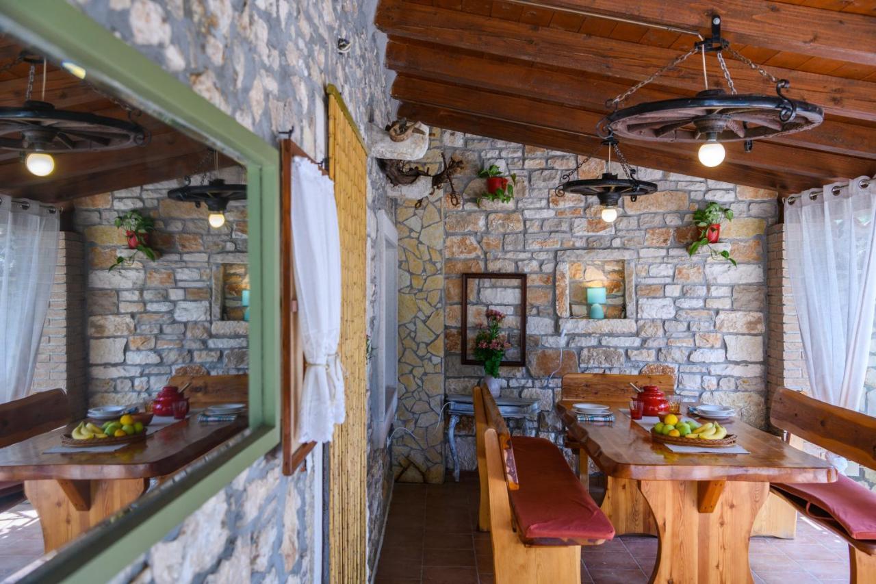 Rustic Istrian House Varesco Βίλα Krnica Εξωτερικό φωτογραφία