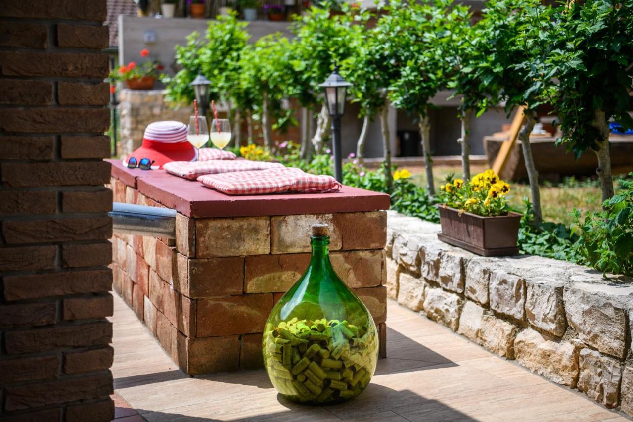 Rustic Istrian House Varesco Krnica Εξωτερικό φωτογραφία