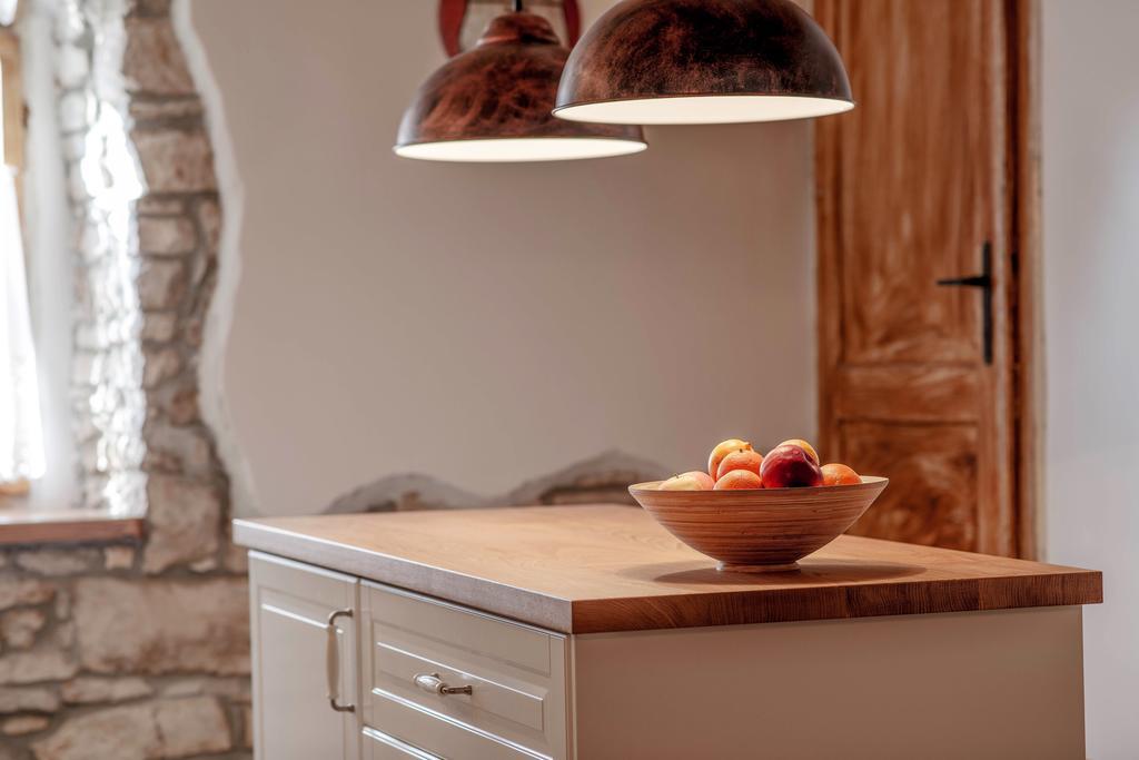 Rustic Istrian House Varesco Krnica Εξωτερικό φωτογραφία