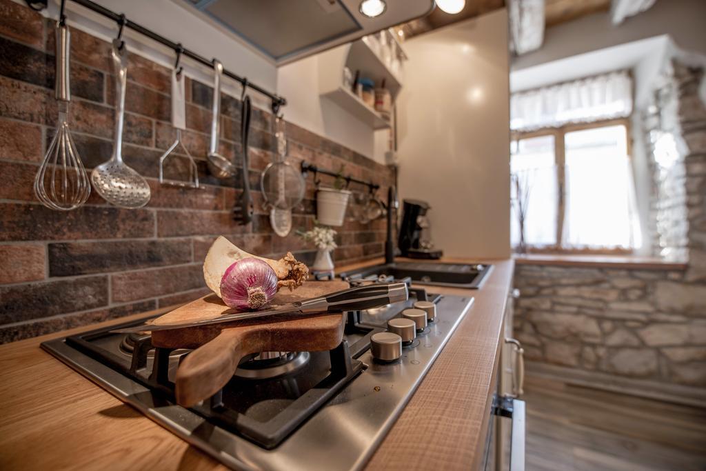 Rustic Istrian House Varesco Krnica Εξωτερικό φωτογραφία