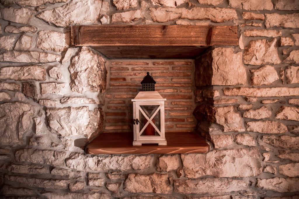 Rustic Istrian House Varesco Βίλα Krnica Εξωτερικό φωτογραφία