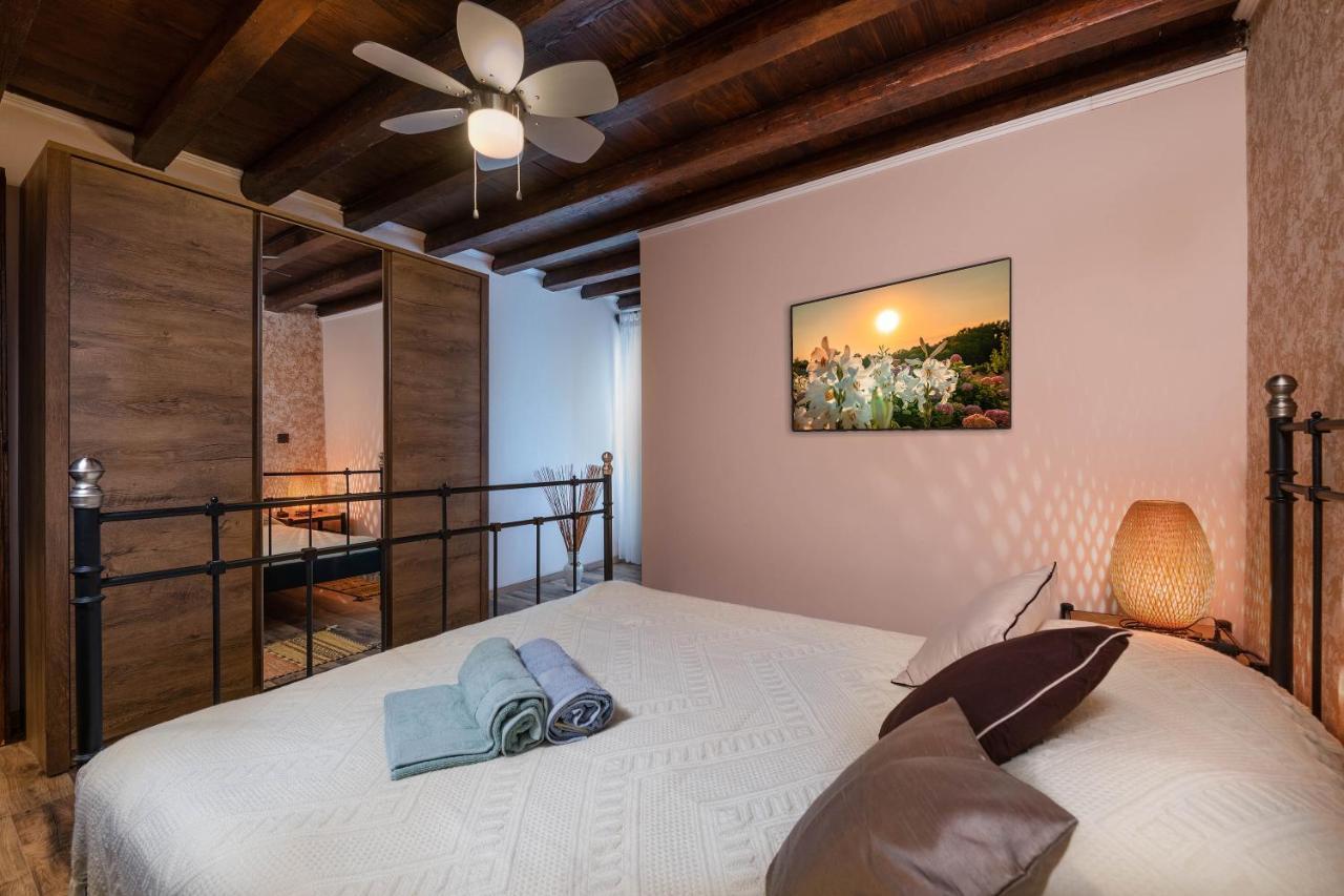 Rustic Istrian House Varesco Krnica Εξωτερικό φωτογραφία