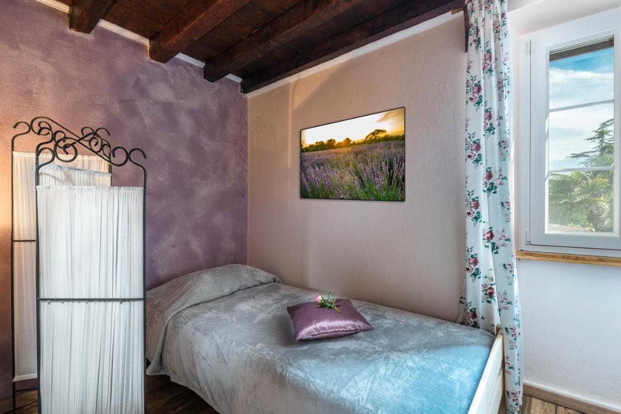 Rustic Istrian House Varesco Krnica Εξωτερικό φωτογραφία