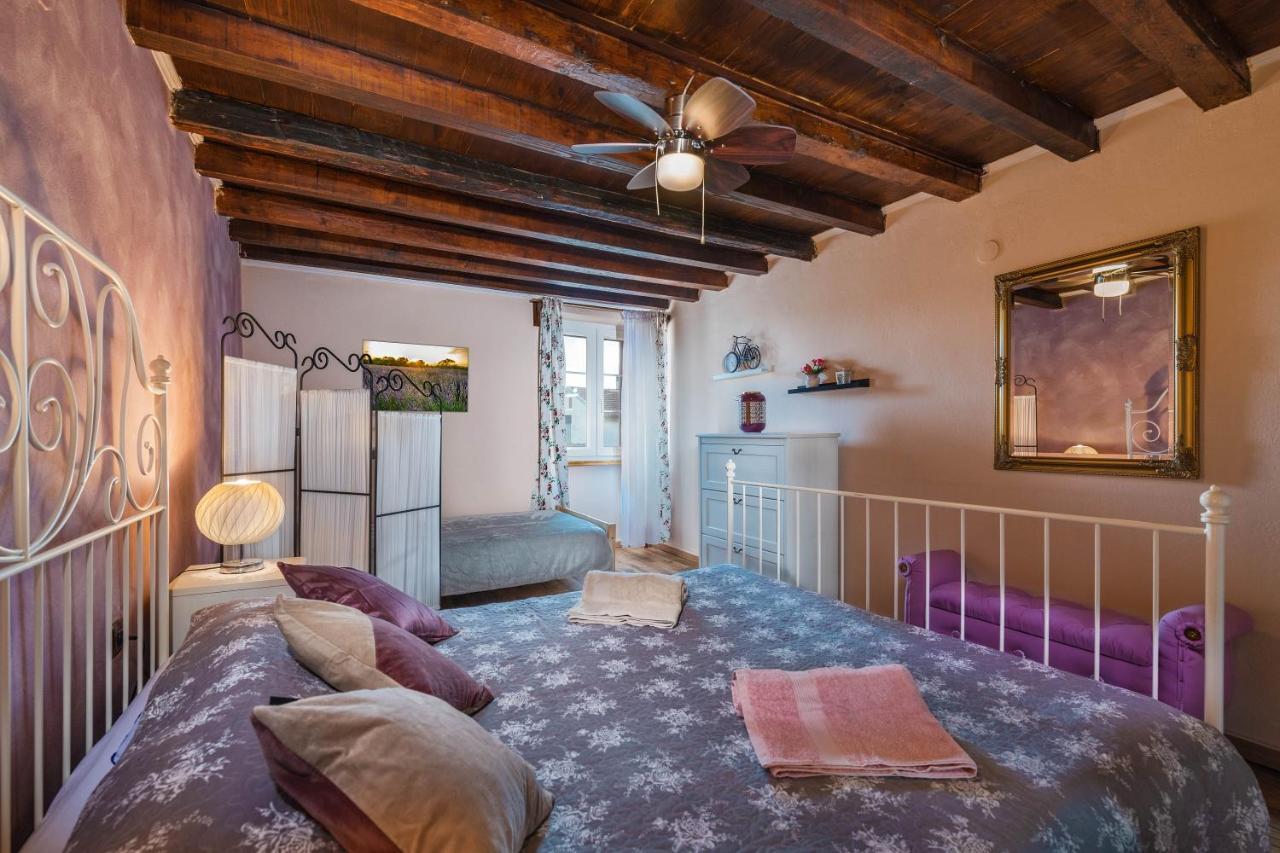 Rustic Istrian House Varesco Krnica Εξωτερικό φωτογραφία