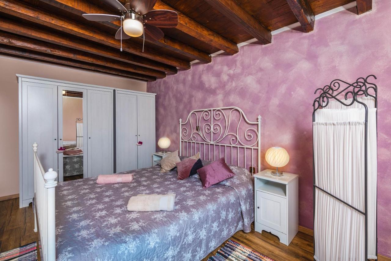 Rustic Istrian House Varesco Krnica Εξωτερικό φωτογραφία