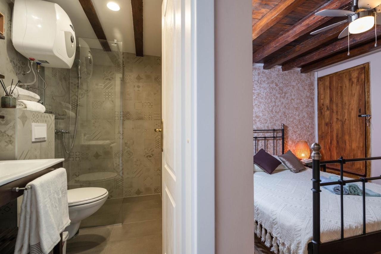 Rustic Istrian House Varesco Krnica Εξωτερικό φωτογραφία
