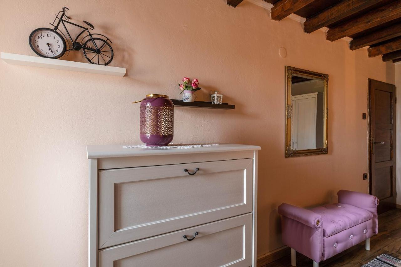 Rustic Istrian House Varesco Krnica Εξωτερικό φωτογραφία
