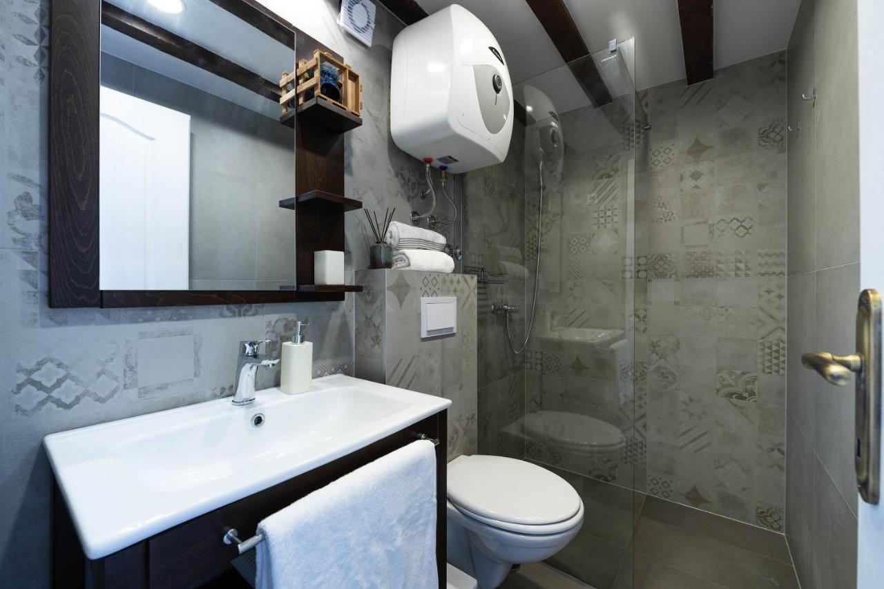 Rustic Istrian House Varesco Krnica Εξωτερικό φωτογραφία