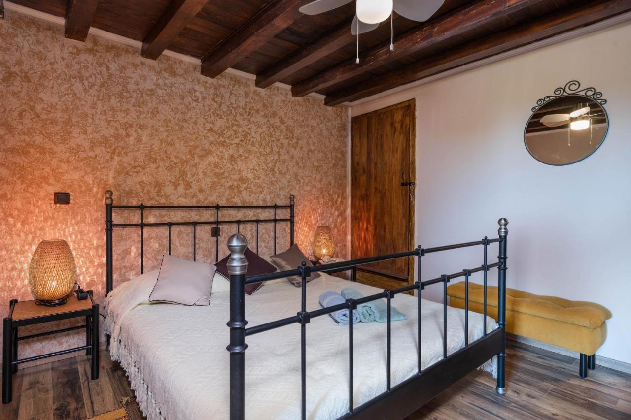 Rustic Istrian House Varesco Krnica Εξωτερικό φωτογραφία